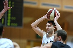 Basketball 2.Bundesliga 2016/17, Grunddurchgang 10.Runde Basketflames vs. Mistelbach Mustangs


