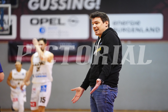 Basketball 2. Liga 2022/23, Grunddurchgang 16.Runde , Guessing vs. Tirol