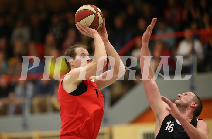 Basketball ABL 2018/19, Grunddurchgang 21.Runde Kapfenberg Bulls vs. Gmunden Swans


