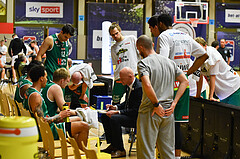 Basketball Superliga 2020/21, Platzierungsrunde 3. Runde Flyers Wels vs. Kapfenberg