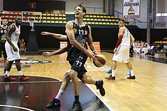 Basketball ABL 2015/16 Grunddurchgang 36.Runde BC Vienna vs. Traiskirchen Lions


