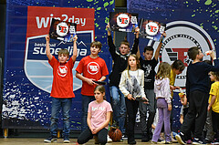 Win2Day Basketball Superliga 2022/23, Grunddurchgang 22.Runde, Flyers Wels vs. BC GGMT Vienna,
