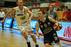 06.11.2017 Basketball ABL 2017/18 Grundudrchgang 7.Runde Gmunden Swans vs Traiskirchen Lions