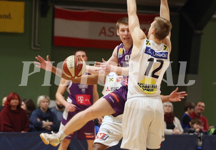 Basketball ABL 2018/19, Grunddurchgang 25.Runde D.C. Timberwolves vs. Gmunden Swans
 Basketball ABL 2018/19, Grunddurchgang 25.Runde D.C. Timberwolves vs. Gmunden Swans