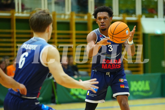 Win2day Basketball Superliga 2024/25, Grunddurchgang, 8. Runde, Fürstenfeld vs. BBC Nord



