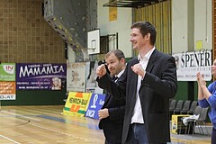 Basketball ABL 2018/19 Grunddurchgang 1.Runde  Fürstenfeld Panthers vs D.C.Timberwolves
