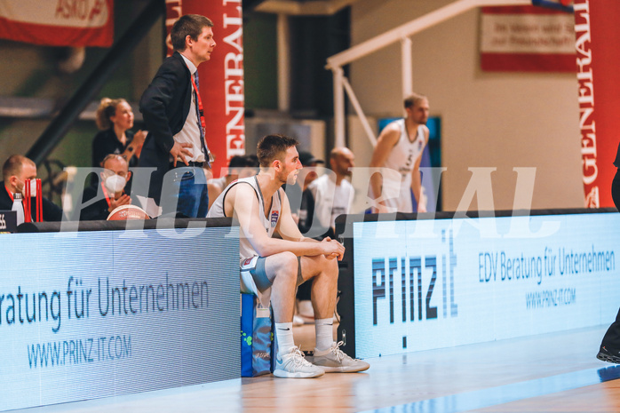 Basketball Basketball Superliga 2020/21, 1. Playdown Vienna D.C. Timberwolves vs. Traiskirchen Lions
