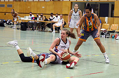 Basketball Damen Superliga 2020/21, CUP Viertelfinale Basket Flames vs. Raiders Tirol


