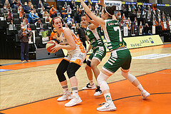 Basketball Damen Superliga 2020/21, Finale Spiel 4 BK Duchess Klosterneuburg vs. UBI Graz


