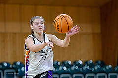 05.04.2025 Österreichischer Basketballverband 2024/25, SLWU16 Vienna United vs. DBB  Basketgirls Wels