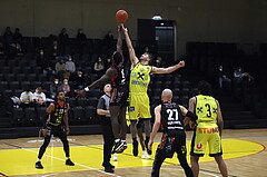 Basketball Superliga 2021/22, Grunddurchgang 13.Runde UBSC Graz vs. Raiffeisen Flyers Wels