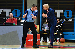 Win2Day Basketball Superliga 2022/23, 3. Plazierungsrunde, Flyers Wels vs. Klosterneuburg Dukes,
