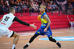 Win2day Basketball Superliga 2024/25, Grunddurchgang, 10. Runde, Kapfenberg vs. UBSC Graz


