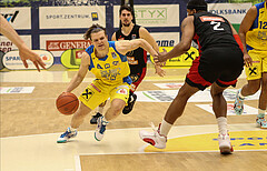 Basketball Austria Cup 2021/22, Viertelfinale SKN St.Pölten vs. BC Vienna


