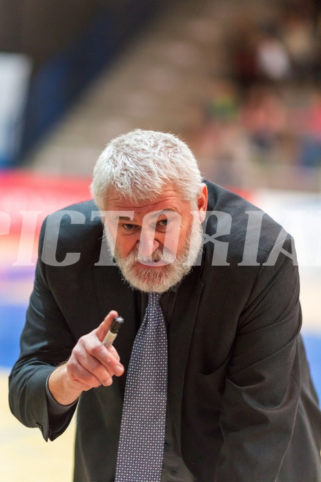Basketball ABL 2015/16 Grunddurchgang 07.Runde  Oberwart Gunners vs. BC Vienna