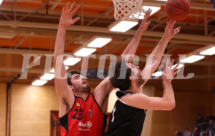 Basketball Zweite Liga 2022/23, Grunddurchgang 9.Runde Mistelbach Mustangs vs. Basket Flames


