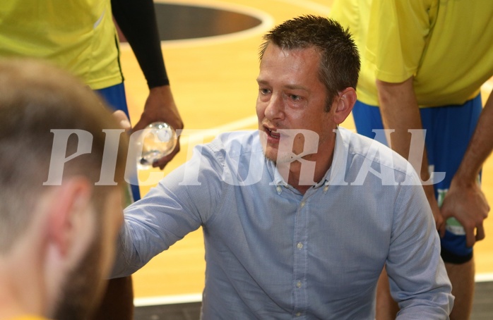 Basketball ABL 2018/19, Grunddurchgang 6.Runde Gmunden Swans vs. Klosterneuburg Dukes