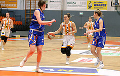 Basketball Austria CUP 2020/21, Halblfinale BK Duchess Klosterneuburg vs. DBB LZ OÖ


