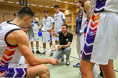 Basketball Zweite Liga 2024/25, Grunddurchgang 11.Runde Vienna United vs. Mistelbach Mustangs


