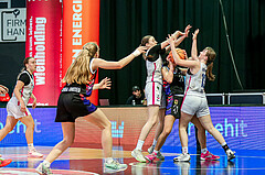 03.05.2025 Österreichischer Basketballverband 2024/25, SLWU19 UBSC-DBBC Graz vs. Vienna United 