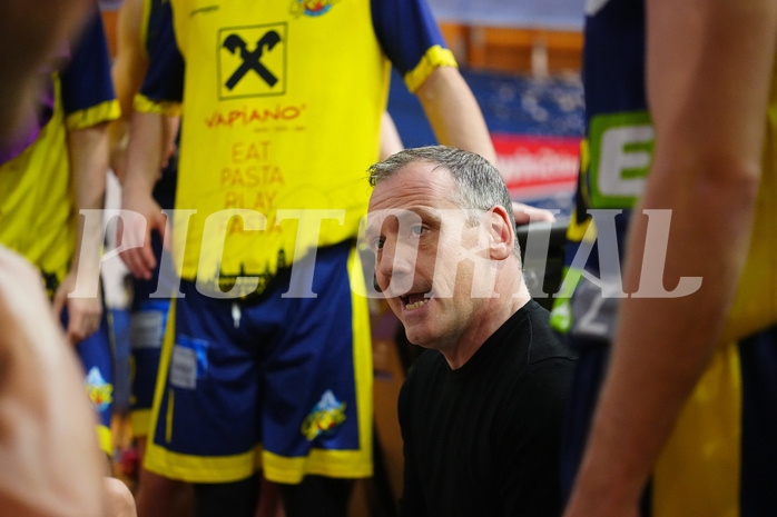 Win2day Basketball Superliga 2022/23, 8. Qualifikationsrunde, Kapfenberg vs. UBSC Graz


