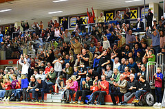 Basketball Superliga 2023/24, Grunddurchgang 7. Runde Flyers Wels vs. SKN St. Pölten

