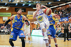 Basketball Superliga 2019/20, 2.Plazierungsrunde Gmunden Swans vs. St.Pölten