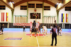 Basketball Superliga 2024/25, Grunddurchgang 12.Runde SKN St. Pölten vs. Kapfenberg Bulls