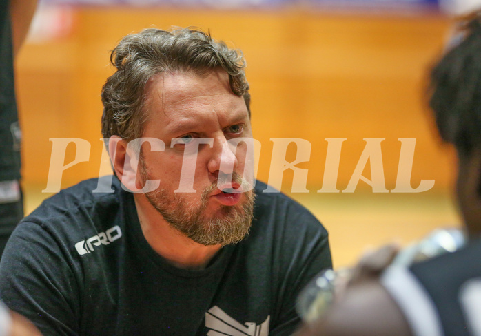 Basketball Zweite Liga 2023/24, Grunddurchgang 19.Runde Upper Austrian Ballers vs. Raiders Tirol


