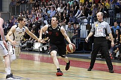 Basketball 2.Bundesliga 2017/18 Playoff HF Spiel 2 Jennersdorf Blackbirds vs Mistelbach Mustangs