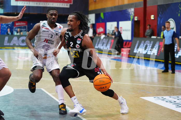 Win2day Basketball Austira Cup 2023/24,  Viertel Finale, Kapfenberg vs. Wels


