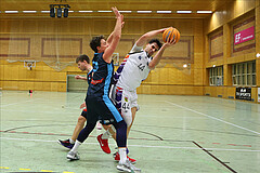 Basketball Zweite Liga 2024/25, Grunddurchgang 22.Runde Vienna United vs. Vienna Timberwolves


