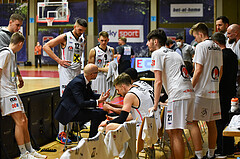 Basketball Superliga 2020/21, Platzierungsrunde 7. Runde Flyers Wels vs. Kapfenberg