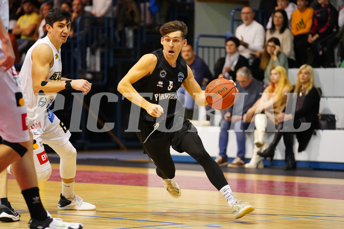 Basketball 2. Liga 2022/23, Grunddurchgang 9.Runde , Guessing vs. Woerthersee


