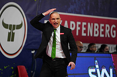 Basketball Superliga 2021/22, Viertelfinale Spiel 2, Kapfenberg v Oberwart