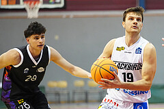 Basketball 2. Liga 2024/25, Grunddurchgang 9.Runde , Güssing vs. Vienna United


