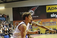 Basketball ABL 2015/16 Grunddurchgang 13.Runde Güssing Knights vs Gmunden Swans
