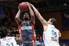 Win2day Basketball Superliga 2022/23, Grunddurchgang, 12. Runde, Kapfenberg vs. Klosterneuburg



