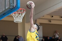 Basketball ABL 2017/18 Grunddurchgang 16.Runde UBSC Graz vs. BC Vienna