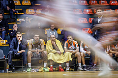 Basketball, Win2Day Superliga 2023/24, Grunddurchgang 18.Runde, BC Vienna, Klosterneuburg Dukes, 