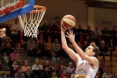 Basketball ABL 2018/19, Grunddurchgang 17.Runde Traiskirchen Lions vs. Fürstenfeld Pamthers


