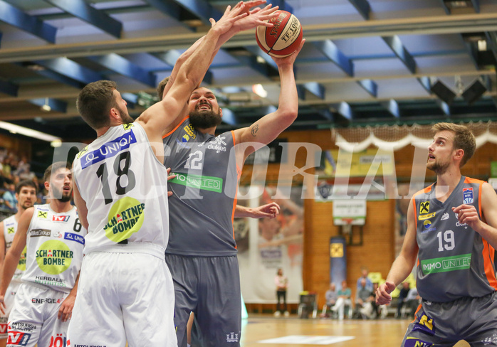 Basketball Superliga 2020/21, Grunddurchgang 1.Runde Gmunden Swans vs. Klosterneuburg Dukes


