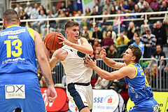 Basketball Superliga 2022/23, Grunddurchgang 9.Runde SKN St.Pölten vs. D.C. Timberwolves


