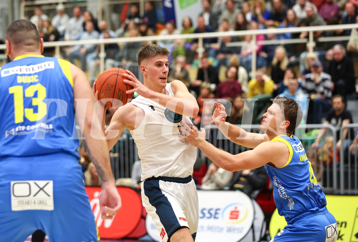 Basketball Superliga 2022/23, Grunddurchgang 9.Runde SKN St.Pölten vs. D.C. Timberwolves


