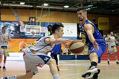 Basketball ABL 2016/17 Grunddurchgang 29.Runde  Kapfenberg bulls vs Gumden Swans