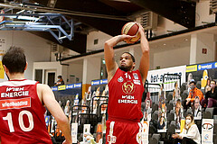 Basketball Superliga 2020/21, Grunddurchgang 12.Runde Klosterneuburg Dukes vs. BC Vienna