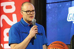 Basketball Pressekonferenz 2022  vs. 