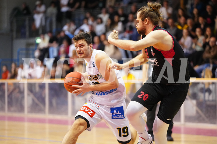 Basketball 2. Liga 2022/23, Grunddurchgang 12.Runde ,Guessing vs. Mistelbach



