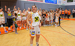 Basketball Damen Superliga 2022/23, Playoff, Finale Spiel 3 BK Duchess Klosterneuburg vs. UBI Graz