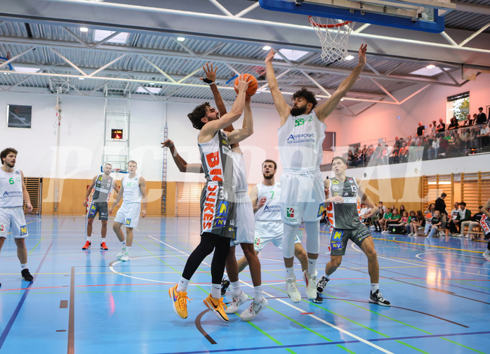 Basketball Austria Cup 2023/24, Achtelfinale Union Deutsch Wagram Aligators vs. Klosterneuburg Dukes


